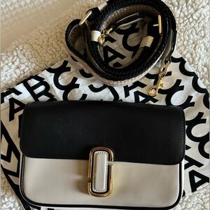 Marc Jacobs J Marc Shoulder Bag